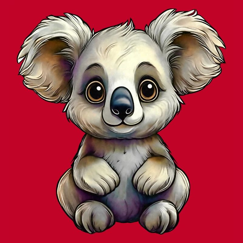 Tiny Koala