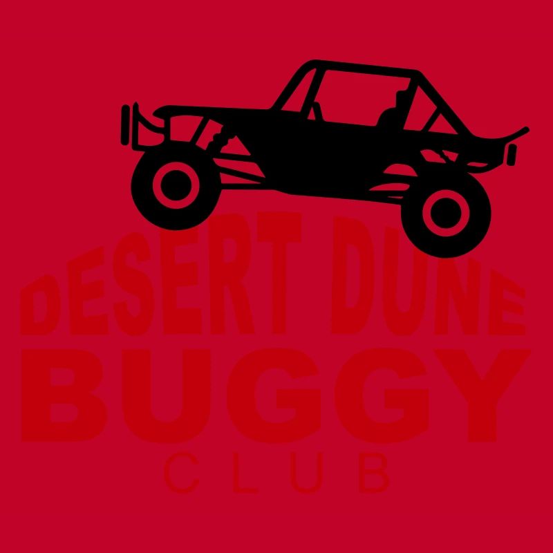 Buggy de dune du désert