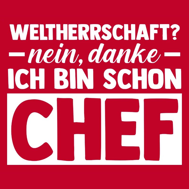 Teamleiter Chef Abschied