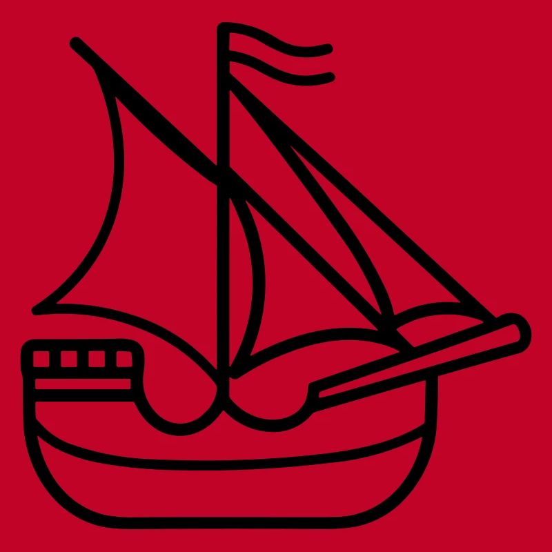Bateau pirate