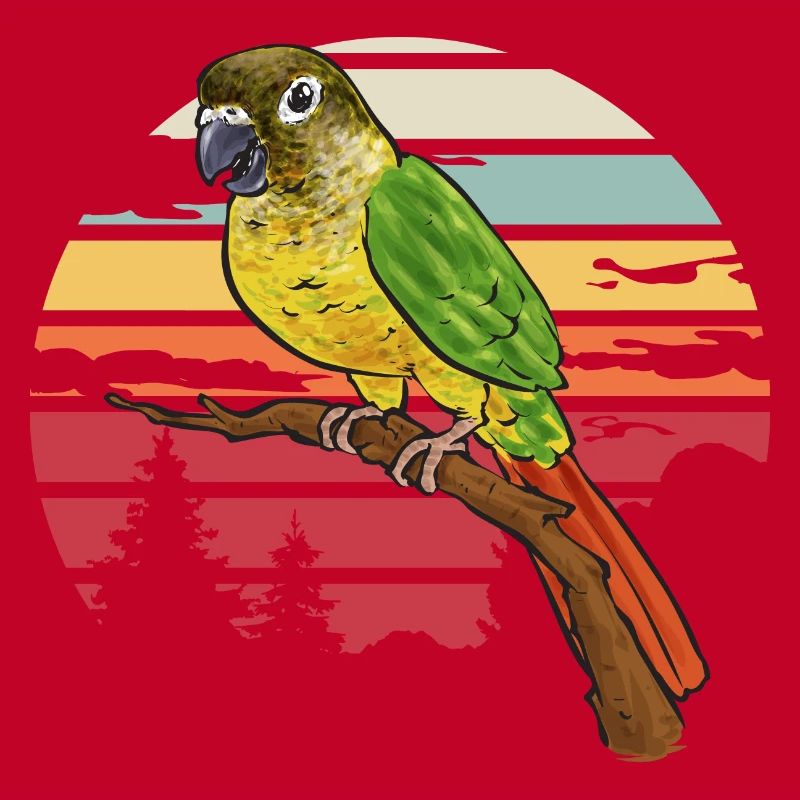 Molina Perruche Perroquet Perruche Oiseau Perruche