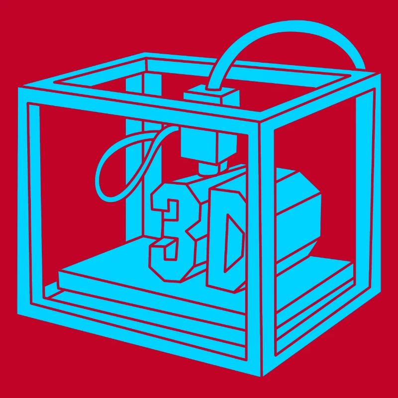 Impression 3D Impression Prototype