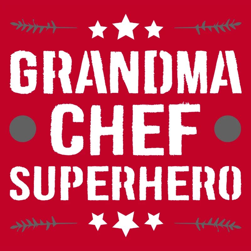 Oma Chef Superheld
