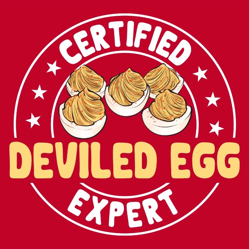 Gefüllte Eier Deviled Eggs