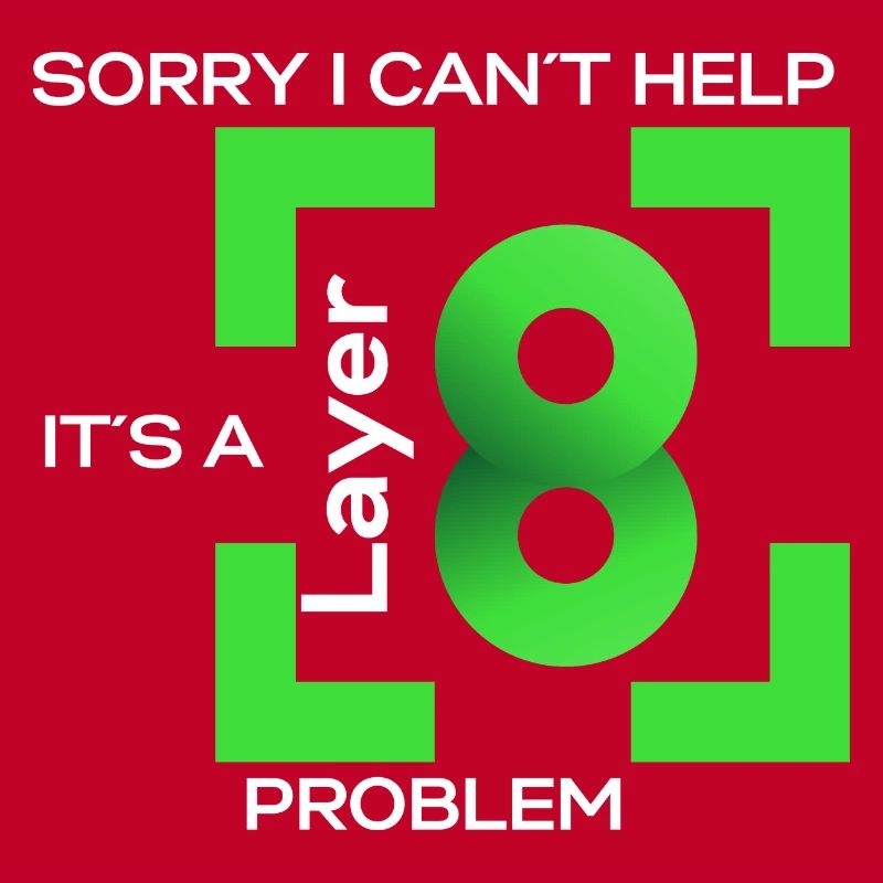 Sorry in cant help, its a layer 8 problem (green)