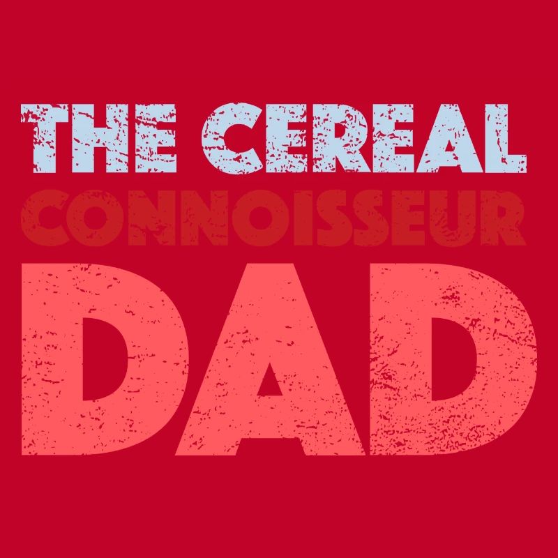 The Cereal Connoisseur Dad