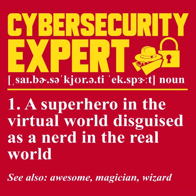 Cybersecurity Hackers IT Security