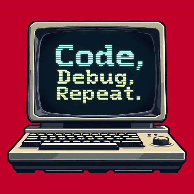 Code Debug Repeat - Software Engineer