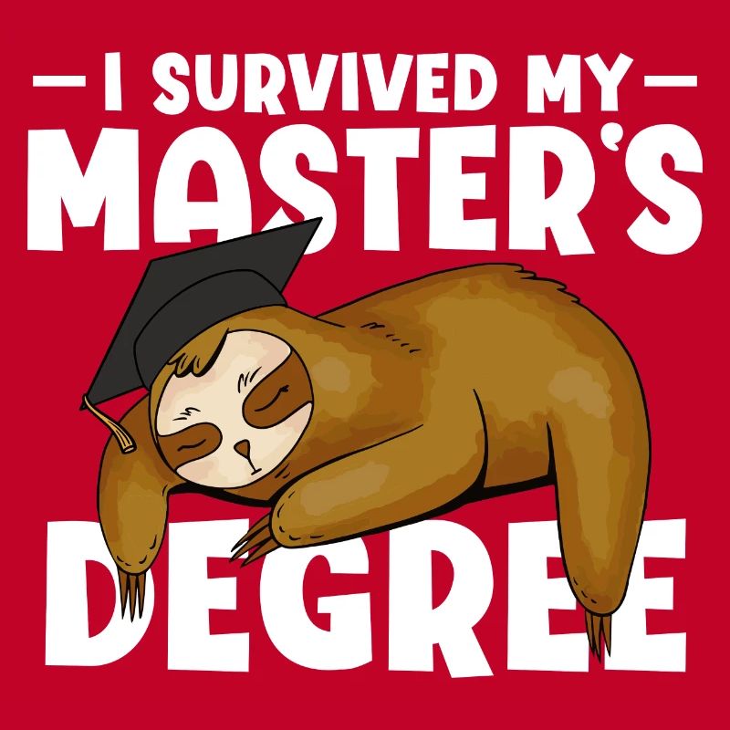 Master's Degree Studium Master Abschluss
