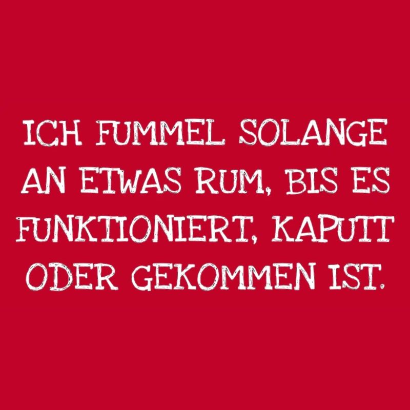 FUMMEL HANDWERKER