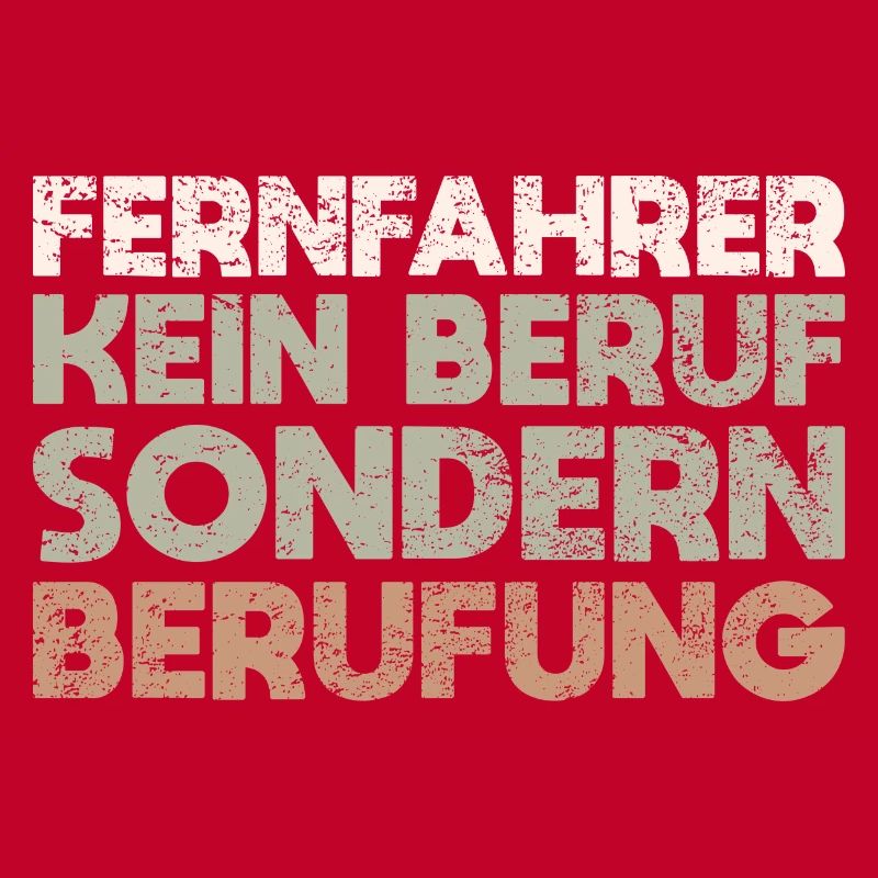 Fernfahrer Kein Beruf, Sondern Berufung