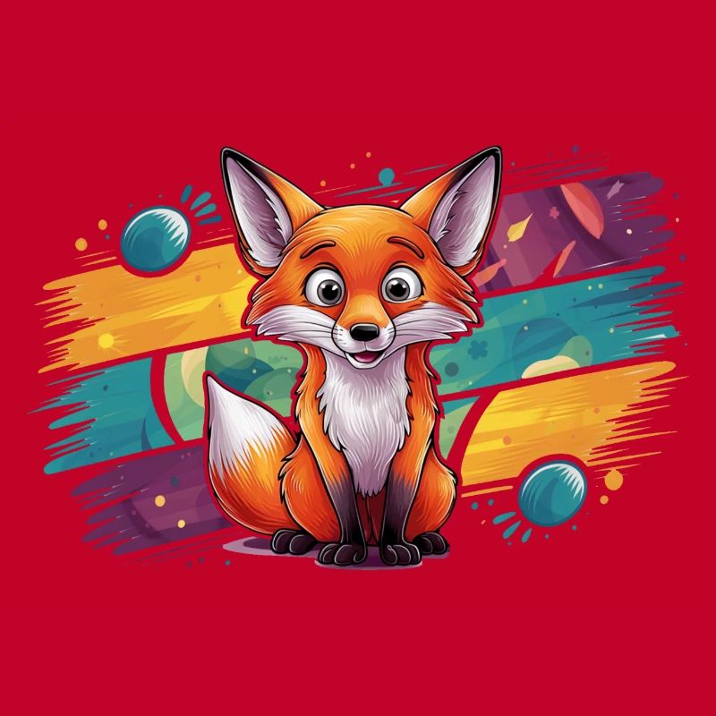 Fox - Illustration