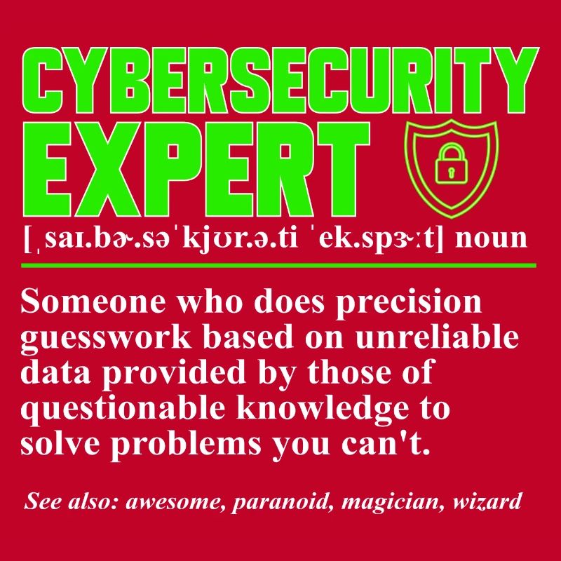 Cybersecurity Hacker IT-Sicherheit
