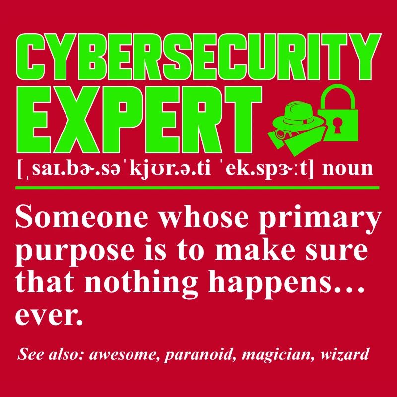 Cybersecurity Hackers IT Security