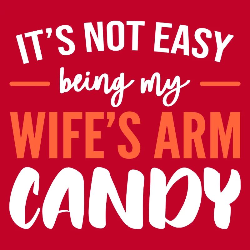 Arm Candy Ehemann