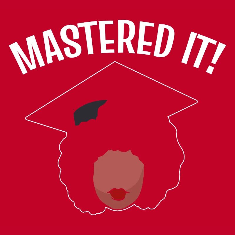 Master Studium Abschlussfeier