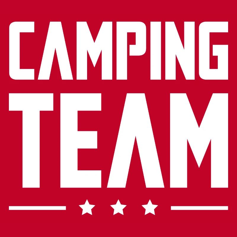 Équipe de camping