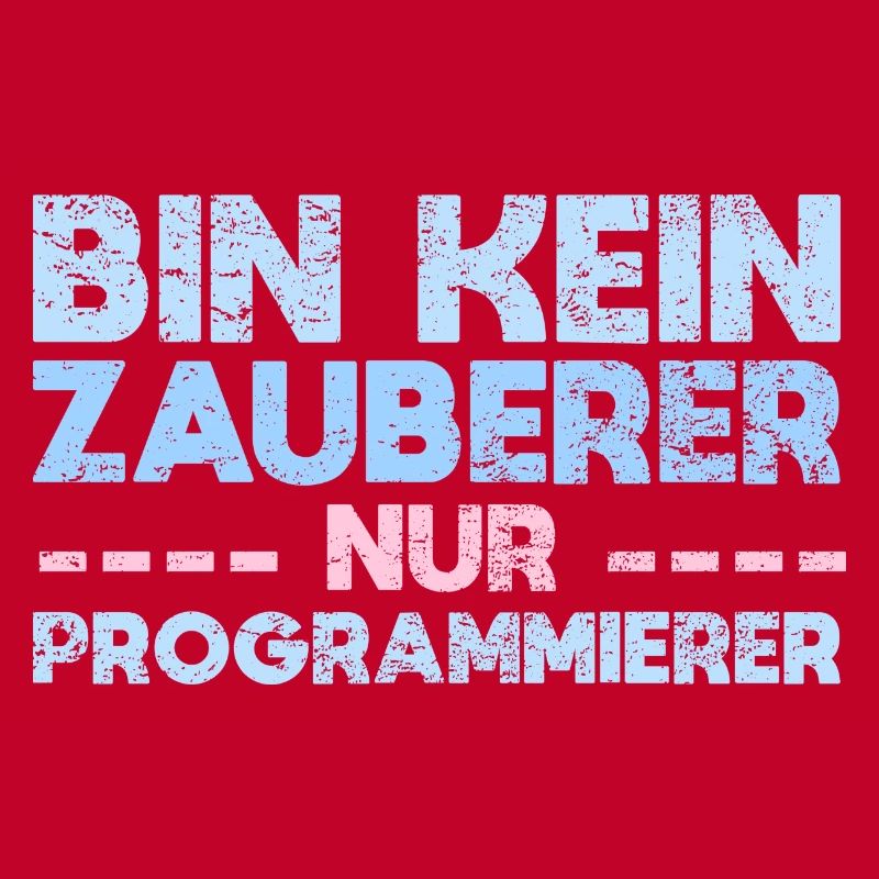 Bin Kein Zauberer, Nur Programmierer