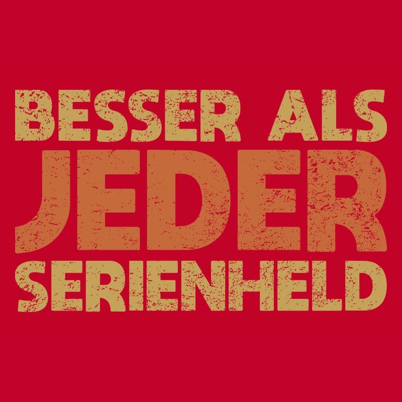 Besser Als Jeder Serienheld