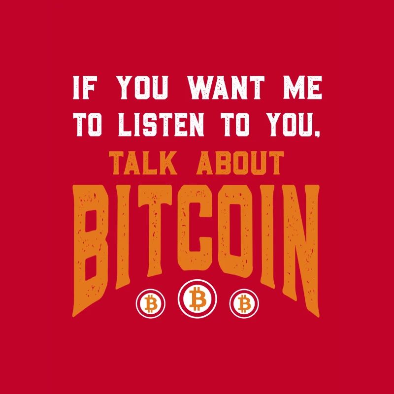 Bitcoin Talk Crypto Cryptocurrency Trading BTC