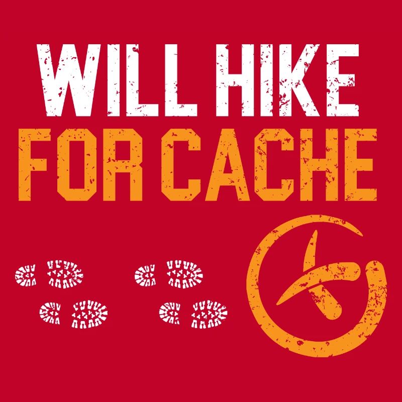 Wanders for cache, map reading, geocaching