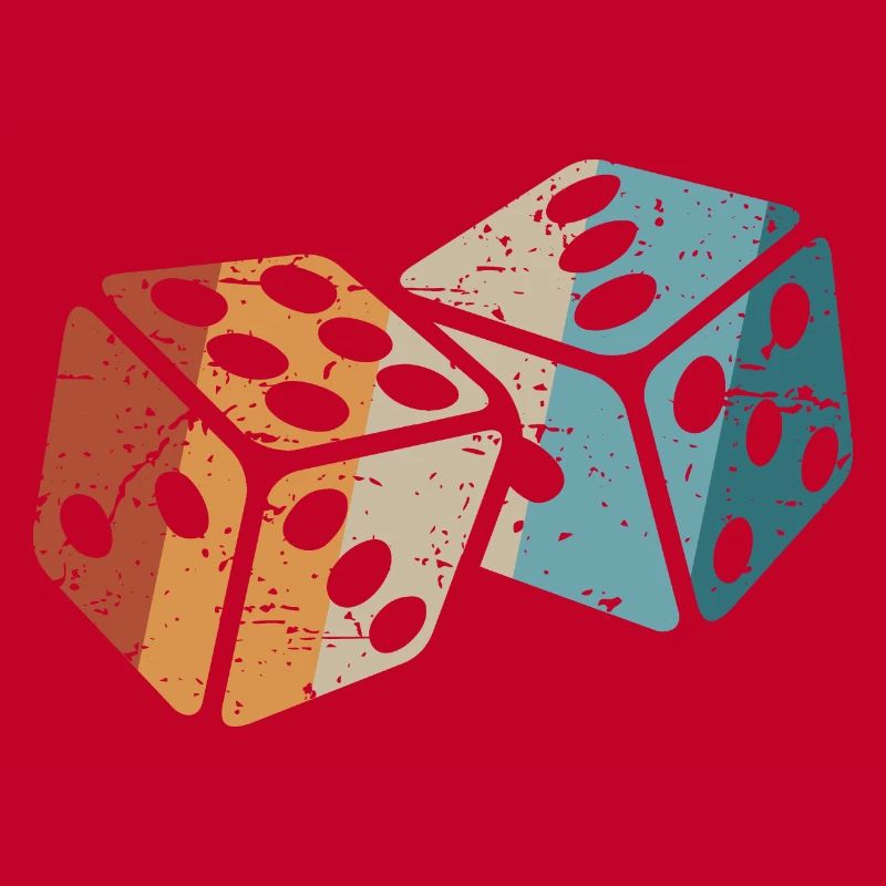 Cube rétro