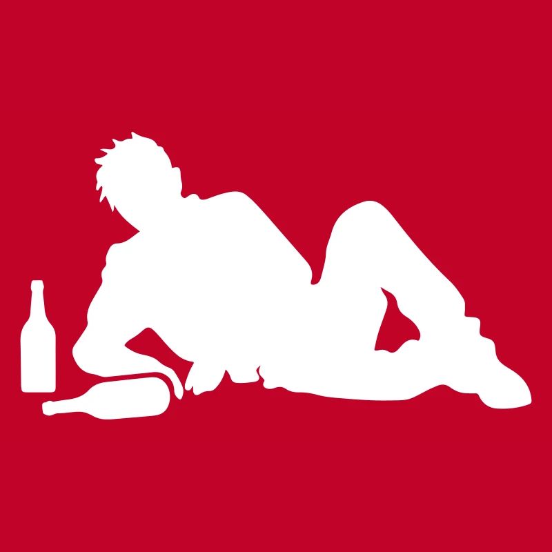 Drunk Drunk Man Boozing