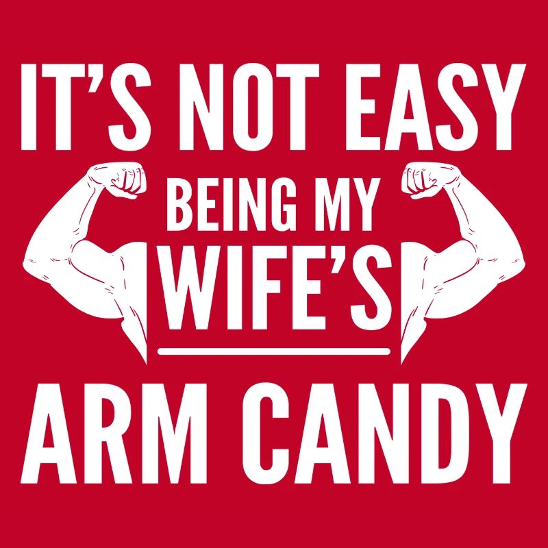Arm Candy Ehemann