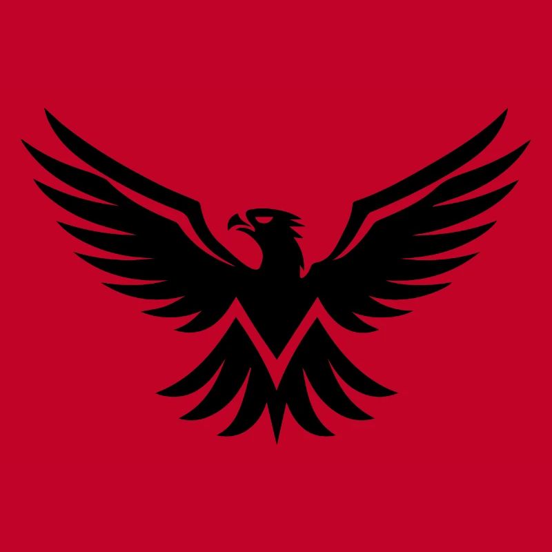 Eagle Eagle Head