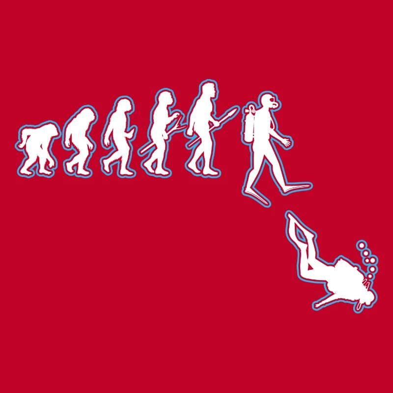 Évolution des plongeurs