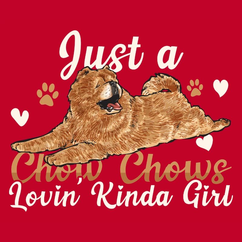 Chow Chow Hund