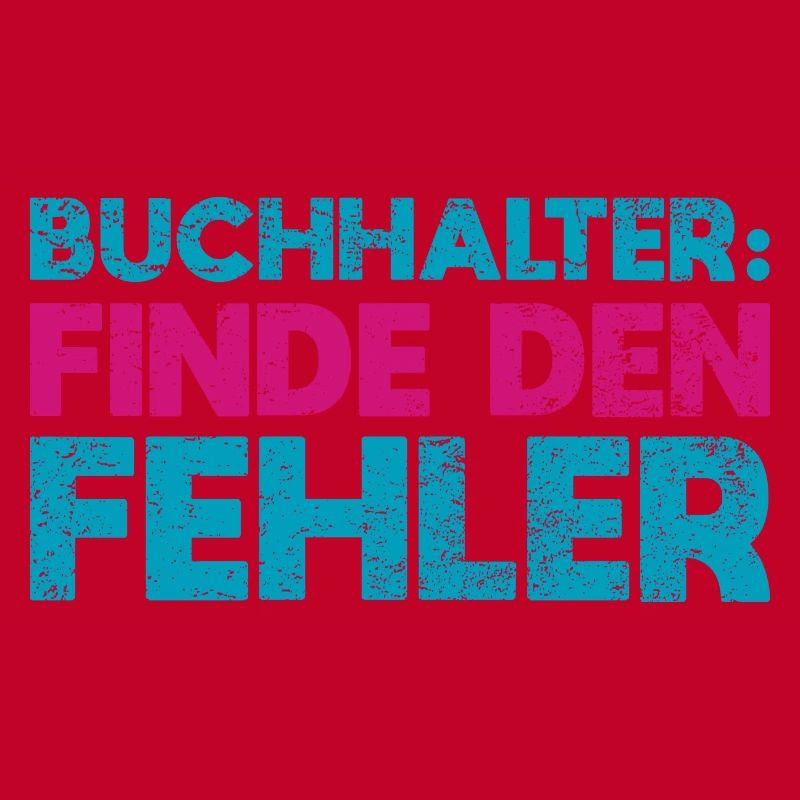 Buchhalter: Finde Den Fehler