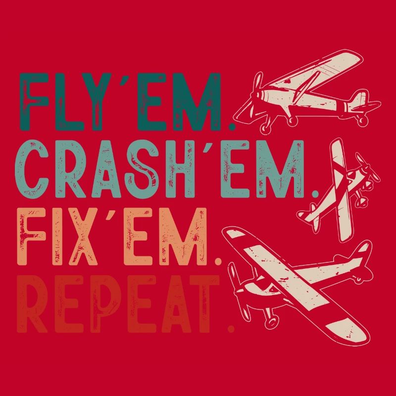 Modèle d’avion télécommandé