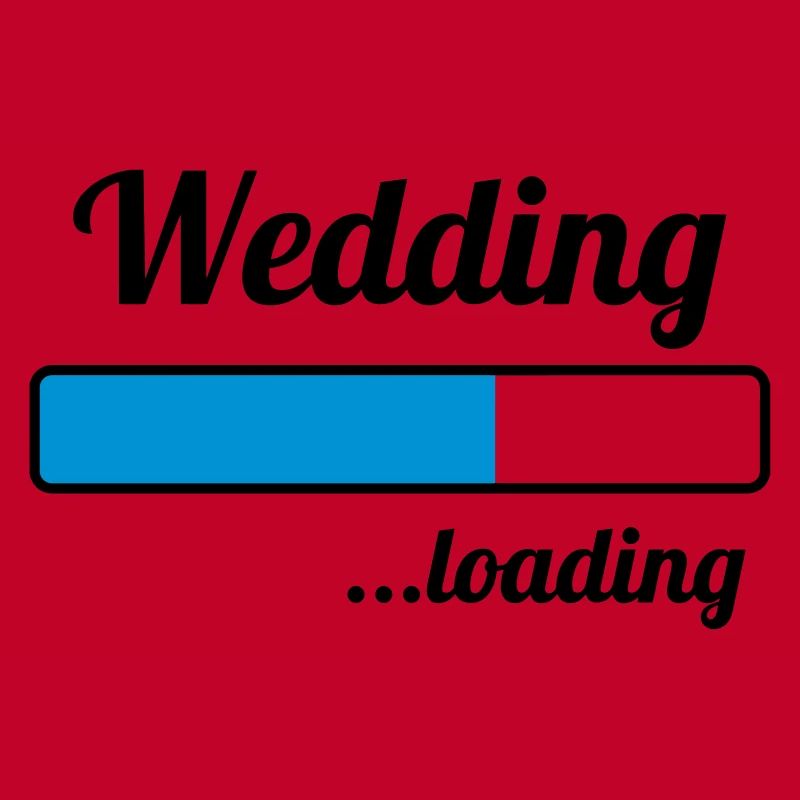 Wedding ...loading