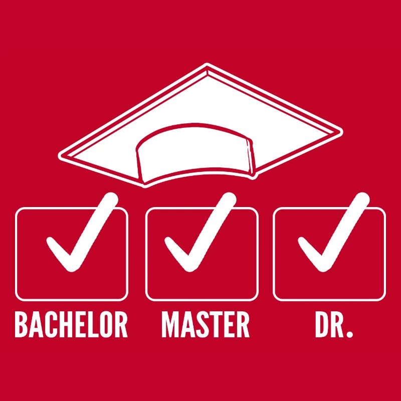 Master Studium Abschlussfeier Bachelor