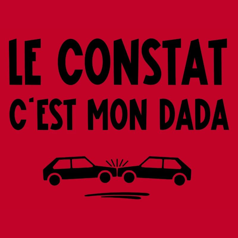 le constat c'est mon dada