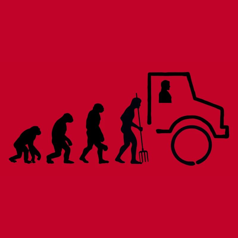 Unimog Evolution - Offroad - Farben editierbar