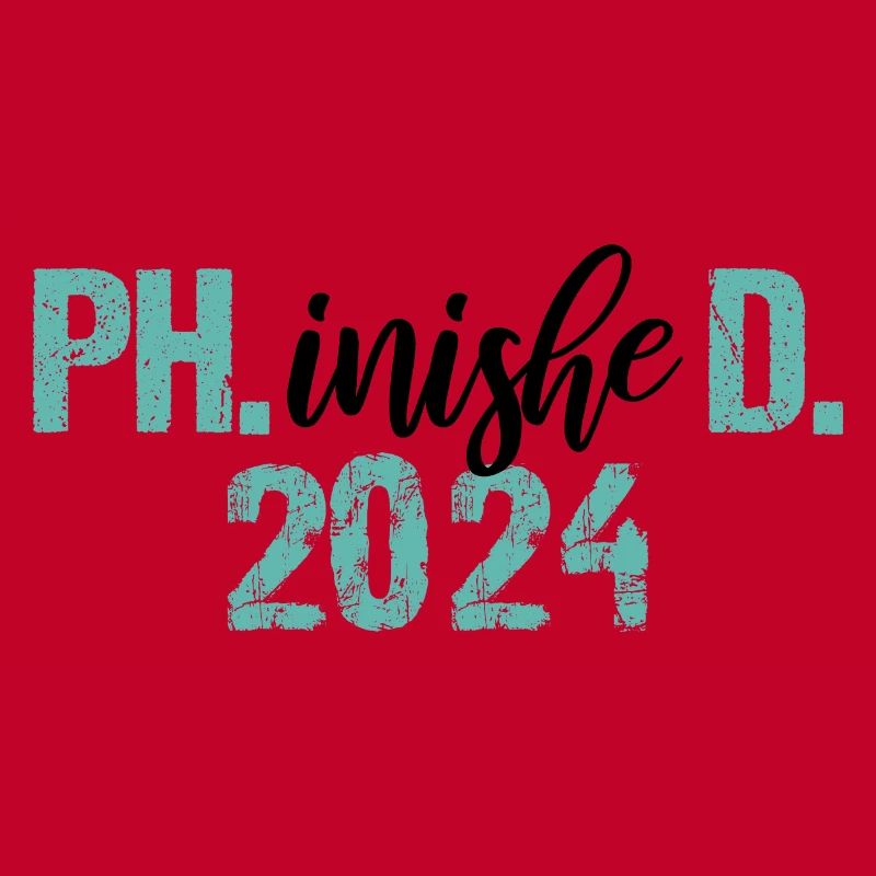 Doktor 2024 Abschluss Philister Dissertation Phd