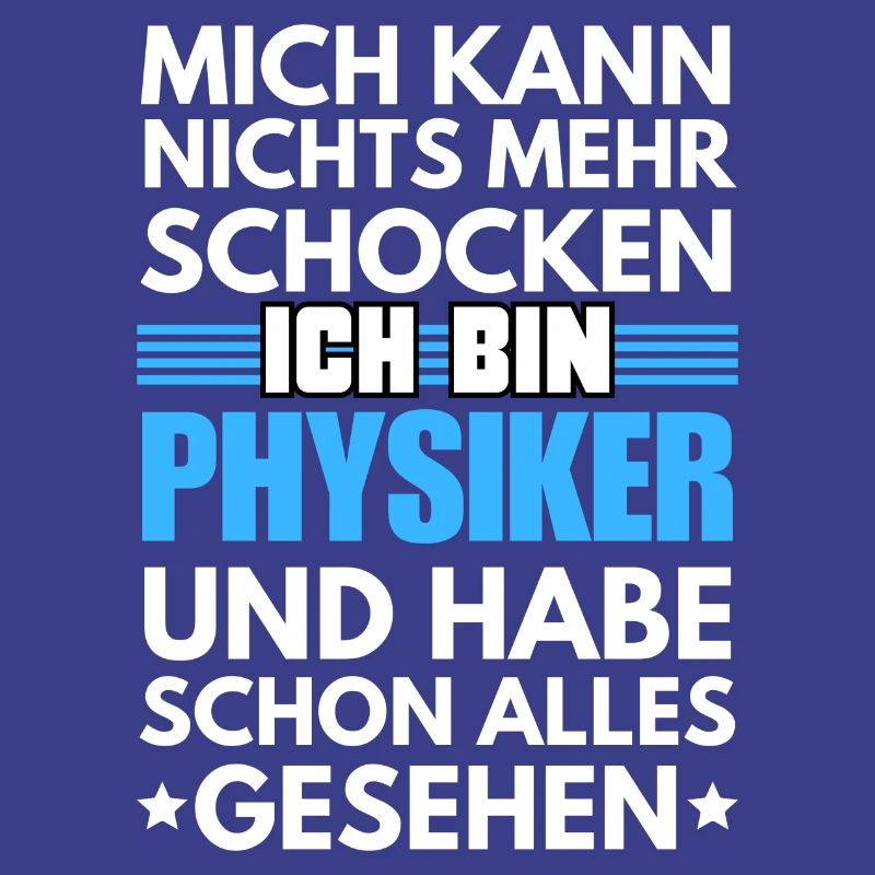 Non-shockable physicist