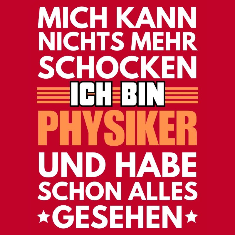 Non-shockable physicist