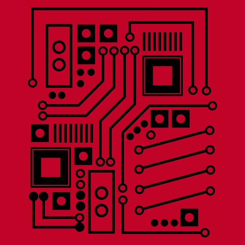 Board / board pattern / circuit