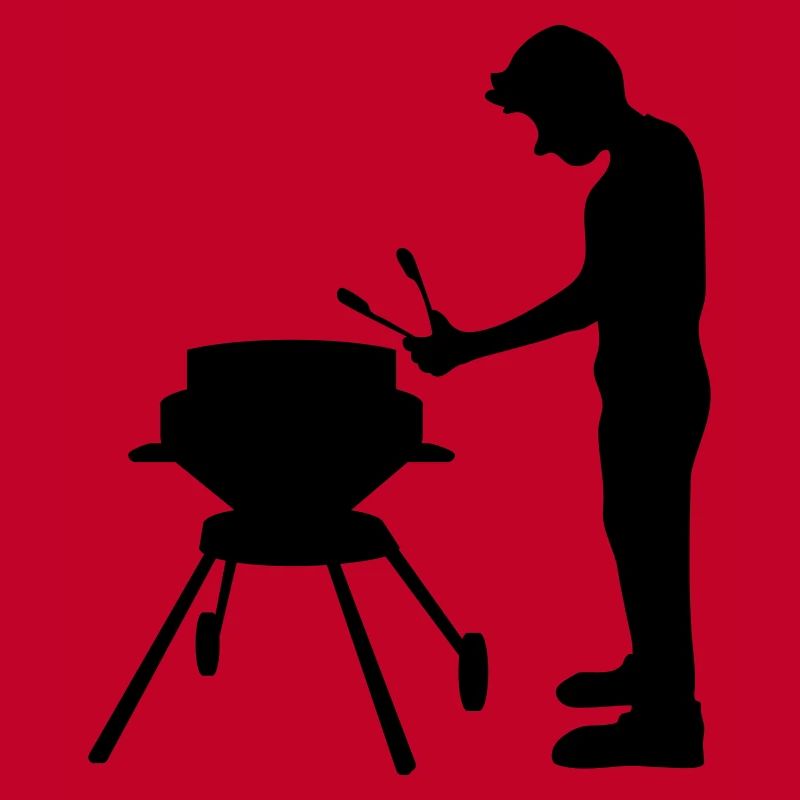 faim bbq grill grill grill manger schuerze gril