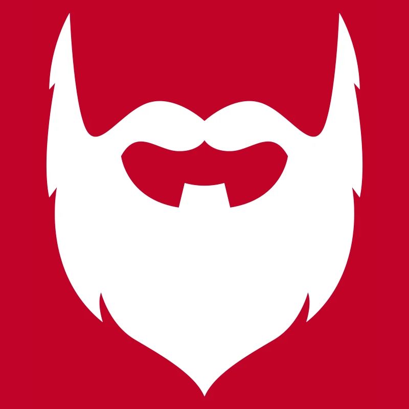 Beard symbol