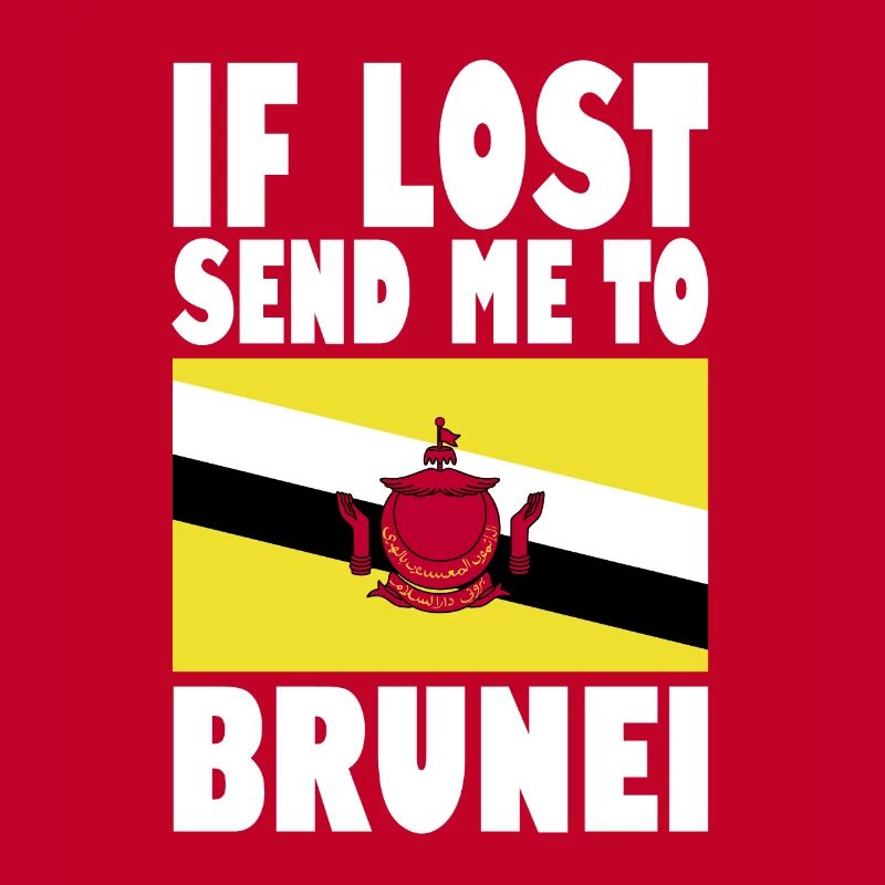 Drapeau du Brunei
