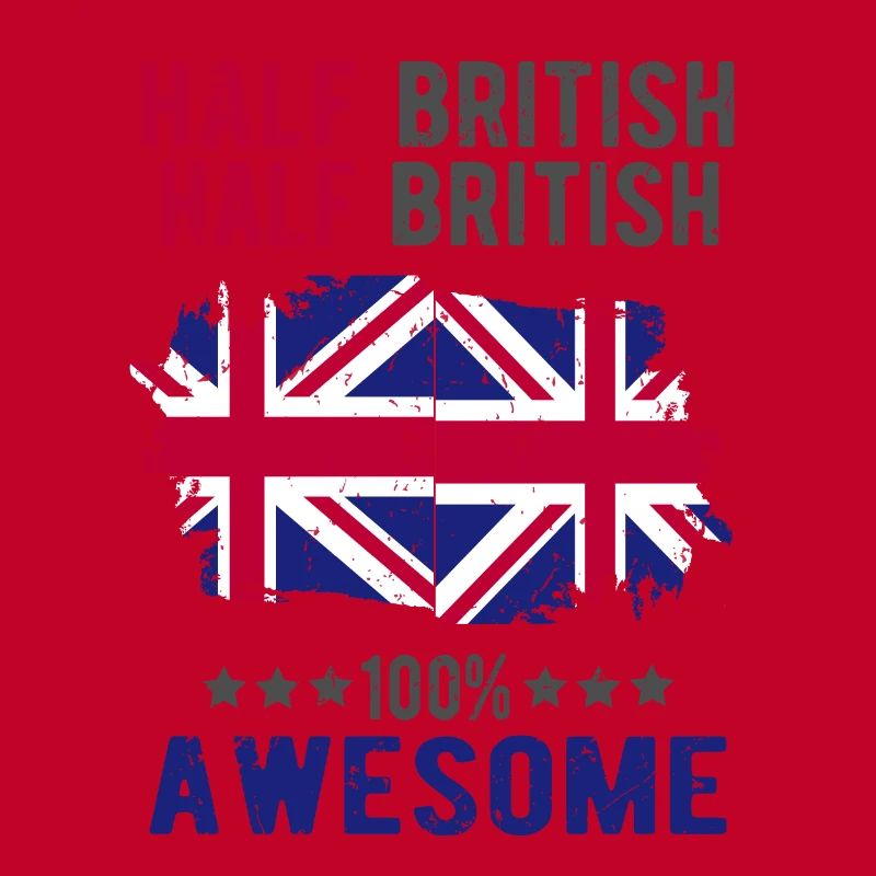 Half British Half British