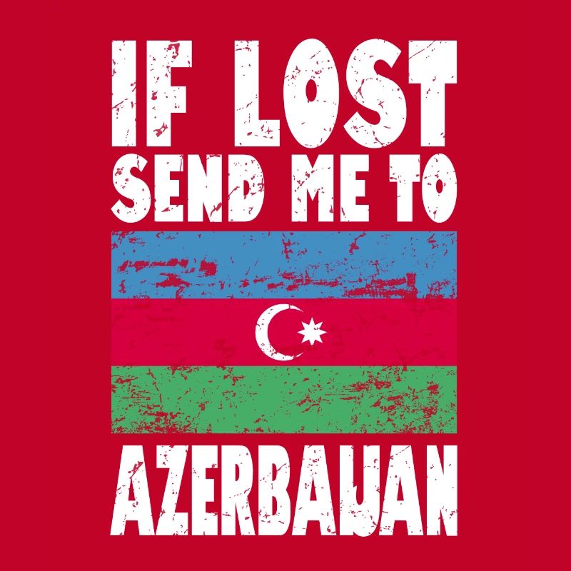 Drapeau de l’Azerbaïdjan