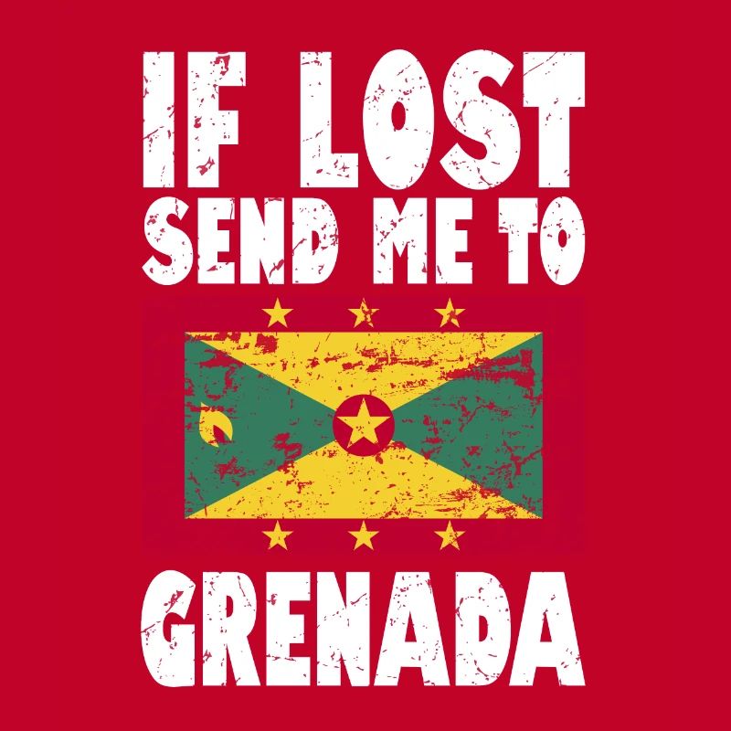 Drapeau de la Grenade