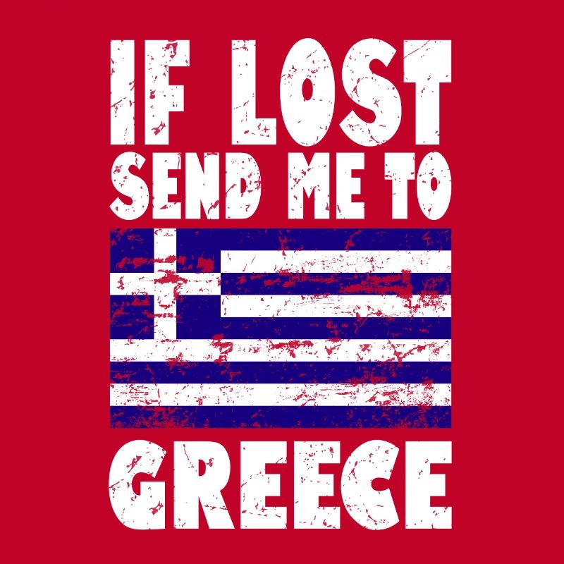 Drapeau de la Grèce