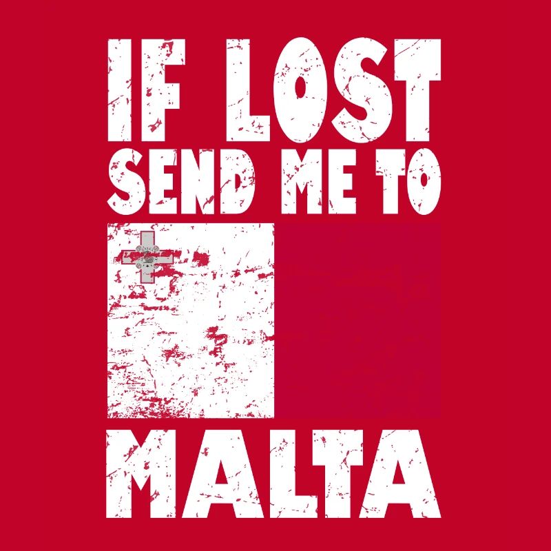 Drapeau de Malte