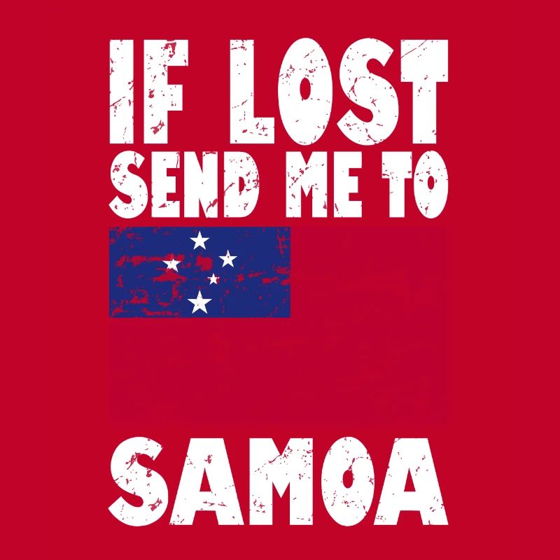 Drapeau des Samoa